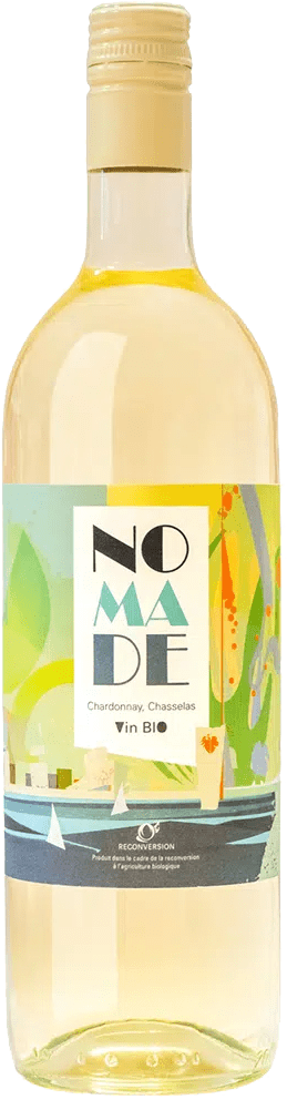 La Cave de Genève Nomade Blanc White 2024 75cl