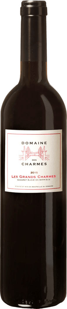 Domaine des Charmes Les Grands Charmes, Gamaret Barrique Rot 2022 75cl