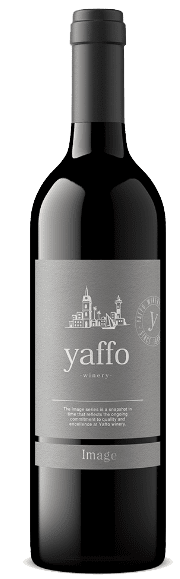 Yaffo - Image Casher Red 2019 75cl