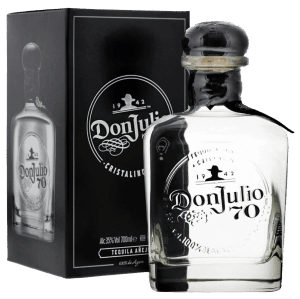 Tequila Don Julio Tequila Don Julio Cristalino Añejo 70cl