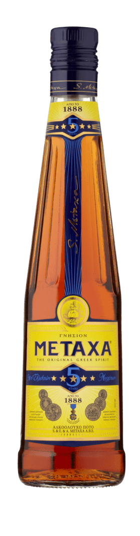 Brandy Metaxa 5 * 70cl