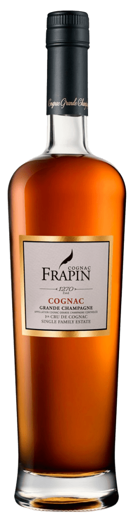 Cognac Frapin 1270 1°Cru Non millésime 70cl