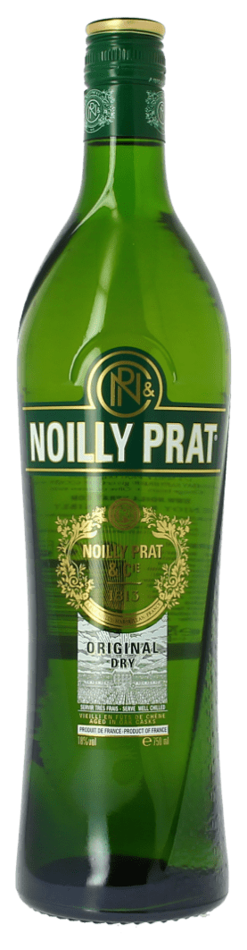 Noilly Prat Vermouth Dry Non millésime 37.5cl