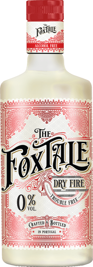 Casa Redondo The Foxtale - 0% Dry Fire 70cl