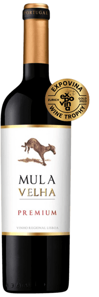 Parras wines Mula Velha Premium Rouges 2020 75cl