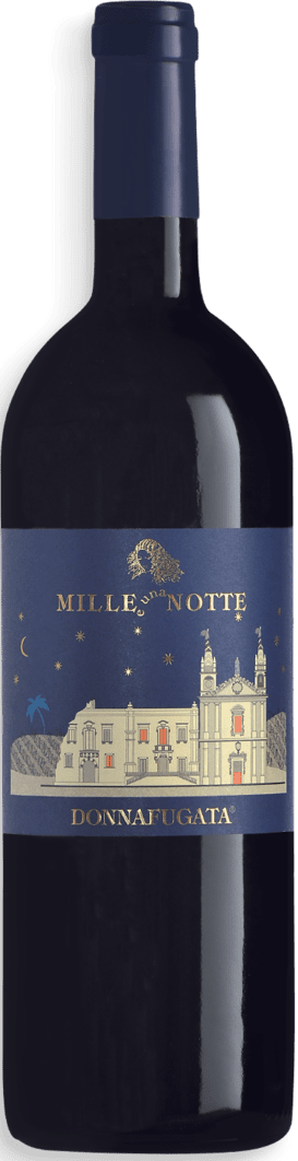 DonnaFugata Mille e Una Notte Rot 2019 75cl