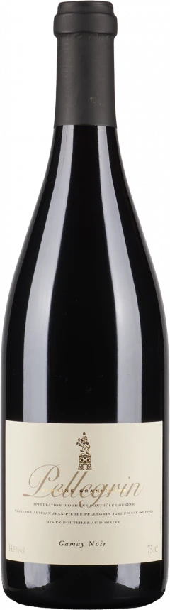 DOMAINE GRAND'COUR - J.-P. PELLEGRIN Gamay Noir Rot 2023 75cl