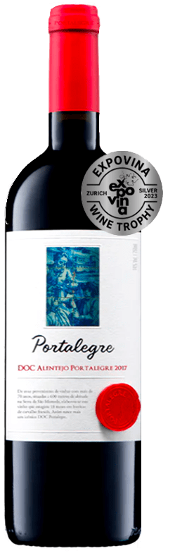 Adega de Portalegre Portalegre Rot 2018 75cl