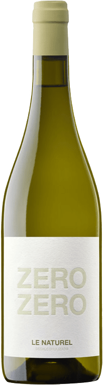 Le Naturel Zero Zero Blanco Blancs 75cl