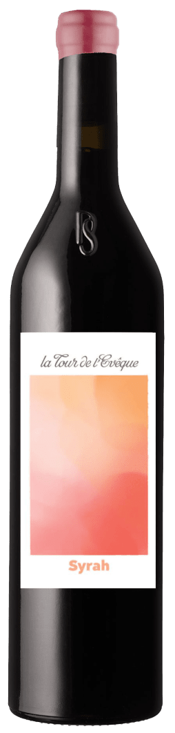 Château La Tour de L'Evêque Syrah - Bio Red 2025 75cl