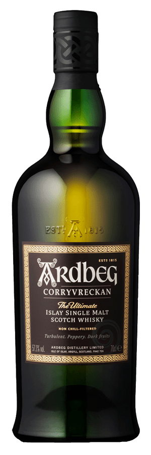 Whisky Ardbeg Corryvreckan Non millésime 70cl