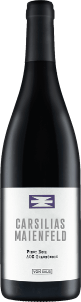 Von Salis Pinot Noir Carsilias - Maienfeld Red 2019 75cl
