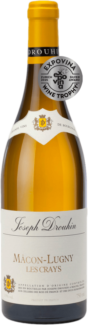 Maison Joseph Drouhin Mâcon Lugny - Les Crays Weiß 2022 75cl