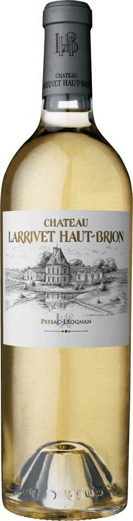 Château Larrivet Haut-Brion Château Larrivet Haut-Brion - Cru Classé Blancs 2016 75cl