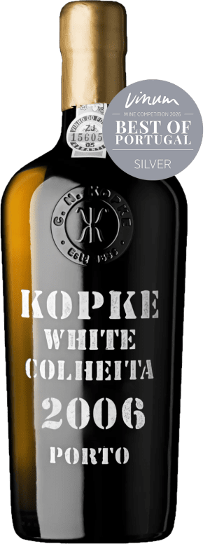 Kopke Group Colheita White - Kopke white 2006 75cl
