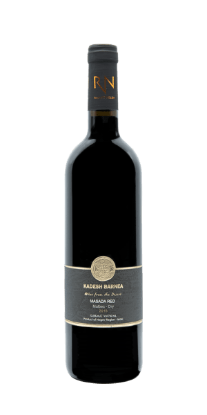 Masada - Malbec Rot 2023 75cl
