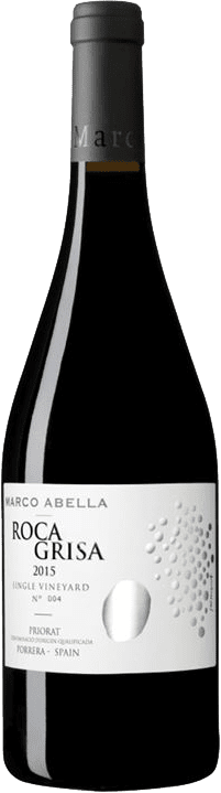 Marco Abella Roca Grisa Rot 2015 75cl