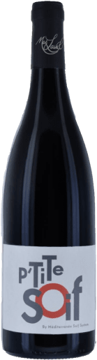 Mas Laval P'tite Soif - Bio Rot 2024 75cl