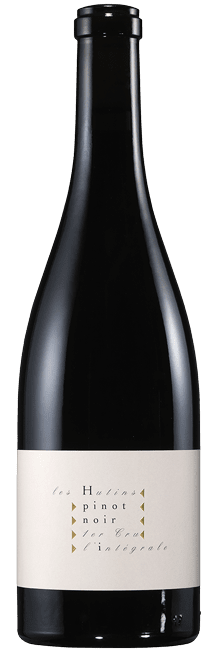 Les Hutins L'Intégrale 1er Cru, Pinot Noir Rot 2022 75cl