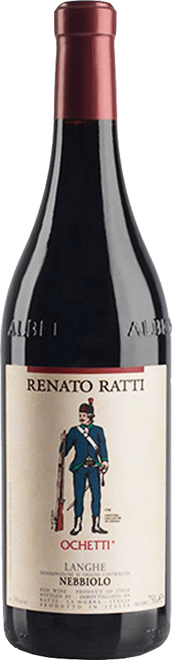Renato Ratti Ochetti Rouges 2020 75cl