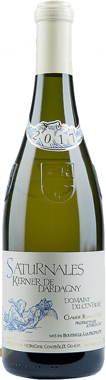 Domaine du Centaure Saturnales Weiß 2024 70cl