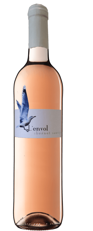 M.P. L'Envol, Cabernet Sauvignon Rosé 2024 75cl