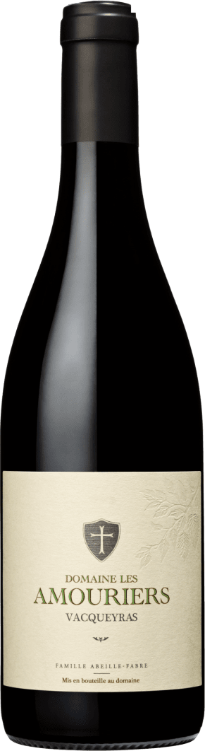 Domaine des Amouriers Vacqueyras - Bio Red 2025 75cl