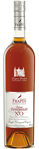 Maison Frapin Cognac Frapin XO Château Fontpinot Non millésime 70cl