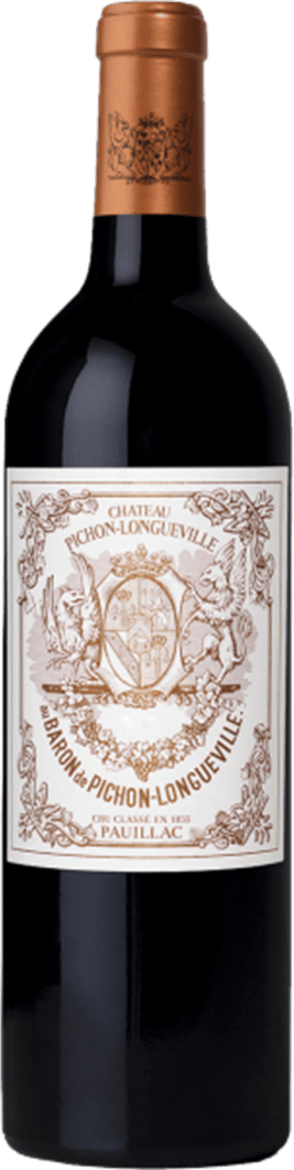 Château Pichon Baron Château Pichon Baron - Cru Classé Rot 2016 75cl