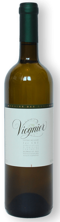 Domaine des Curiades Viognier 1er Cru White 2023 75cl