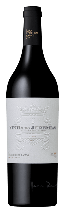 João Portugal Ramos Vinha do Jeremias - Single Vineyard Rouges 2021 75cl