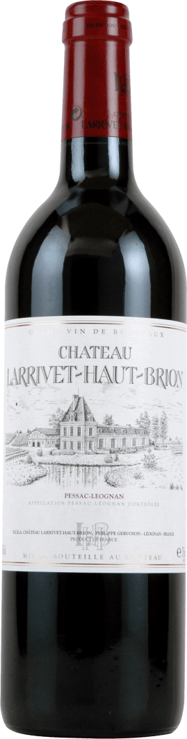 Château Larrivet Haut-Brion Château Larrivet Haut-Brion - Cru Classé Rot 2019 150cl