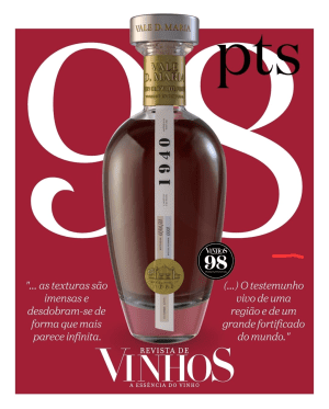 Quinta Vale D. Maria Old White Colheita 1940 white 1940 75cl