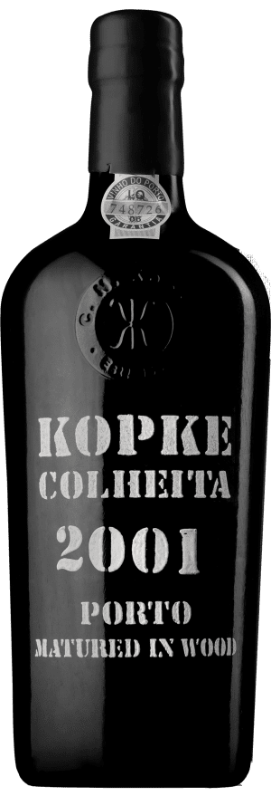 Sogevinus Colheita - Kopke Colheita 2001 75cl