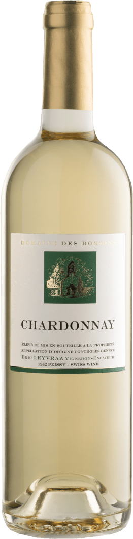 Domaine des Bossons Chardonnay Weiß 2022 75cl