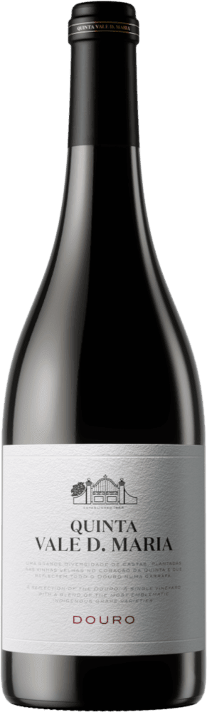 Quinta Vale D. Maria Vinhas Velhas Rot 2022 75cl