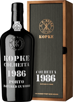 Kopke Group Colheita - Kopke Colheita 1986 75cl