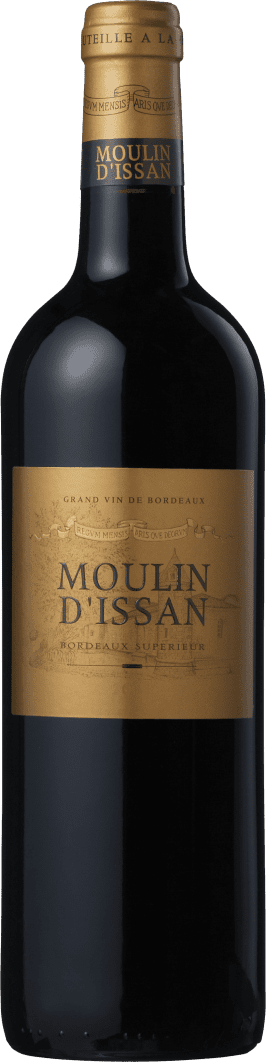 Château d'Issan Moulin d'Issan Rot 2017 75cl