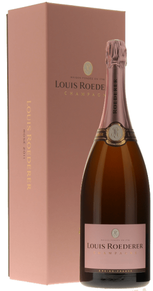 Louis Roederer Brut Rosé Rosé 2013 75cl