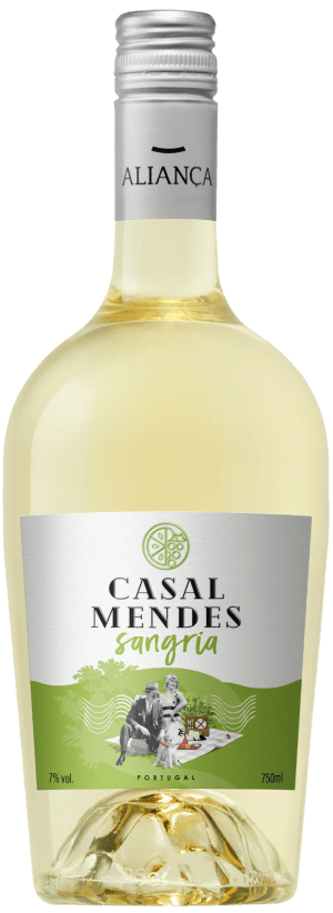 Caves Aliança Casal Mendes - Sangria Blanche Sangria 75cl