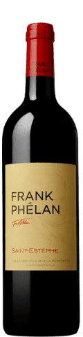 Château Phélan-Ségur Frank Phélan Red 2018 75cl