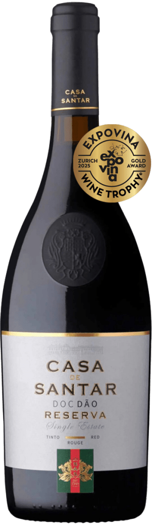 Casa de Santar Vinhos Reserva Rouges 2017 75cl