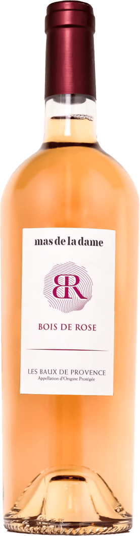 Mas de la Dame Bois de Rosé - Barrique Rosé 2021 75cl