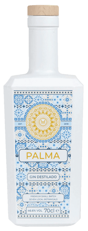 Palma - Gin Bio Non millésime 70cl