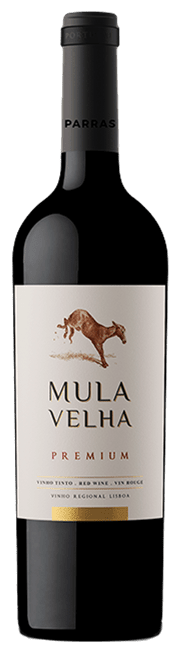 Parras wines Mula Velha Premium Rouges 2021 75cl