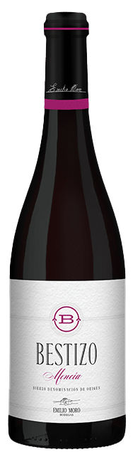 Emilio Moro Bestizo Rouges 2023 75cl