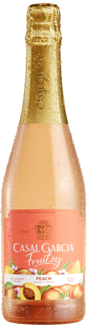 Aveleda Casal Garcia Fruitzy Pêche 75cl