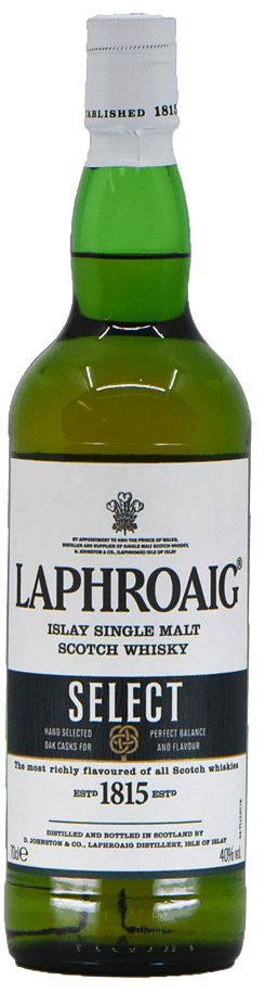 Laphroaig Distillery Whisky Laphroaig Select 70cl