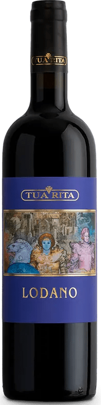 Tua Rita Lodano Rot 2022 75cl
