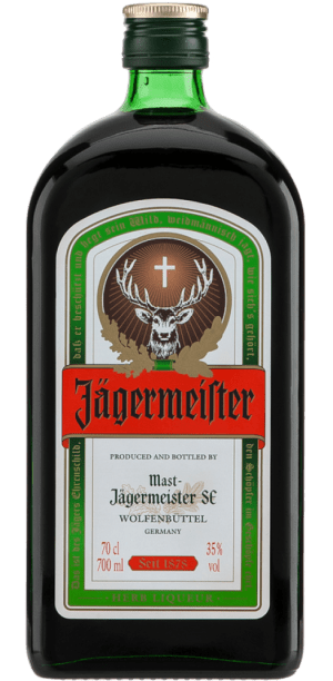 Jägermeister Non millésime 70cl